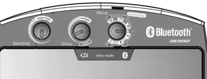 Safety helmet settings